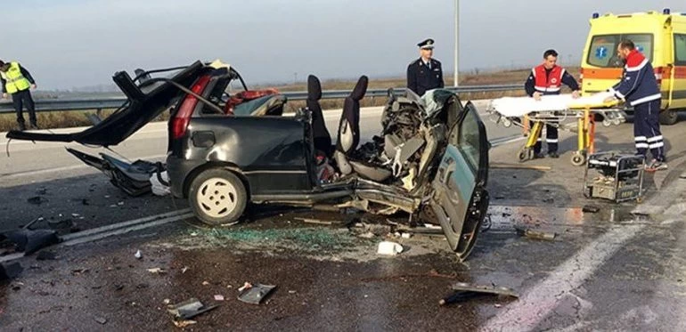 Τρομάζει ο αριθμός των νεκρών από τροχαία δυστυχήματα στην Κρήτη – Εκτίναξη 62% σε σχέση με πέρσι!